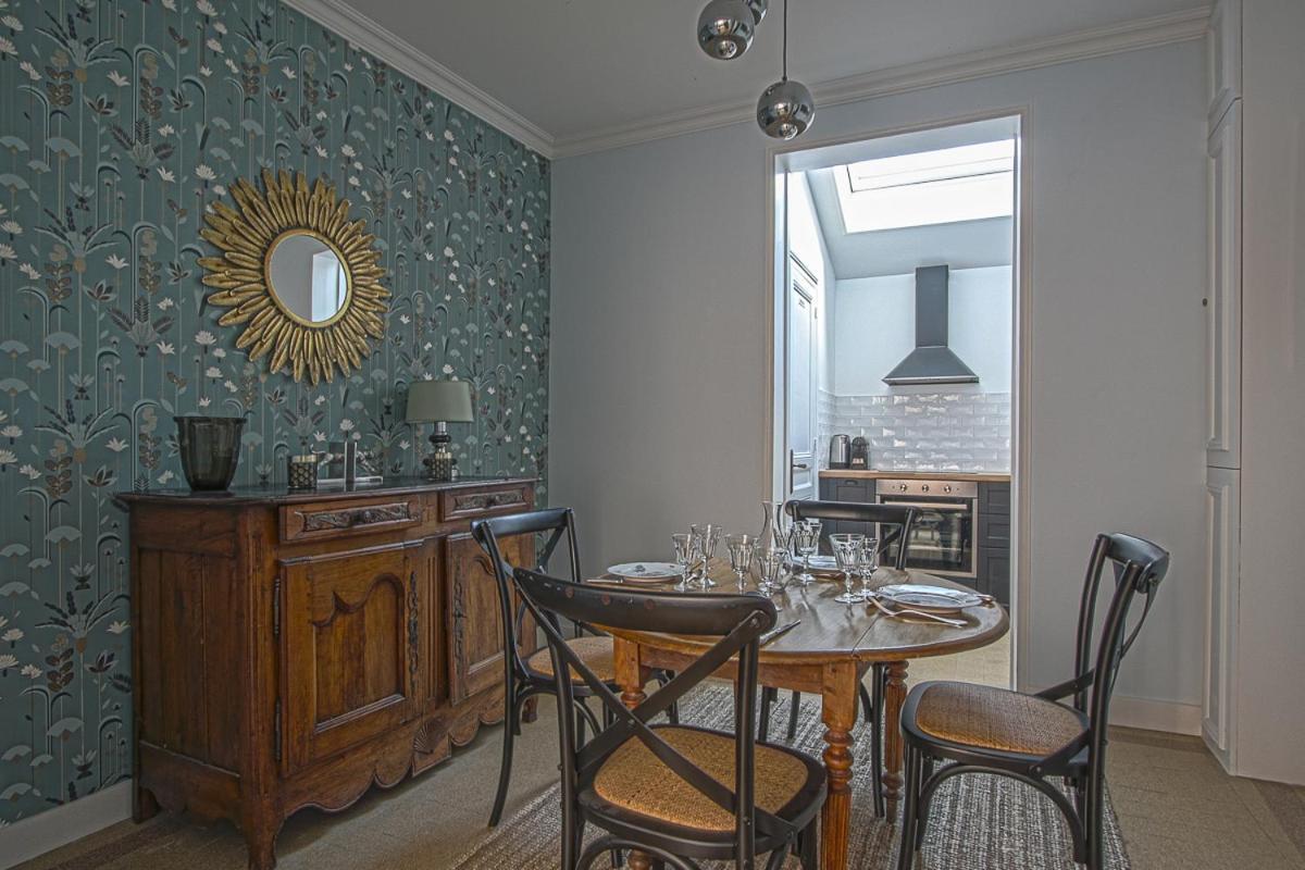 La Maison Willem Fécamp Extérieur photo