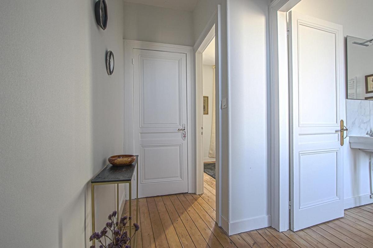 La Maison Willem Fécamp Extérieur photo