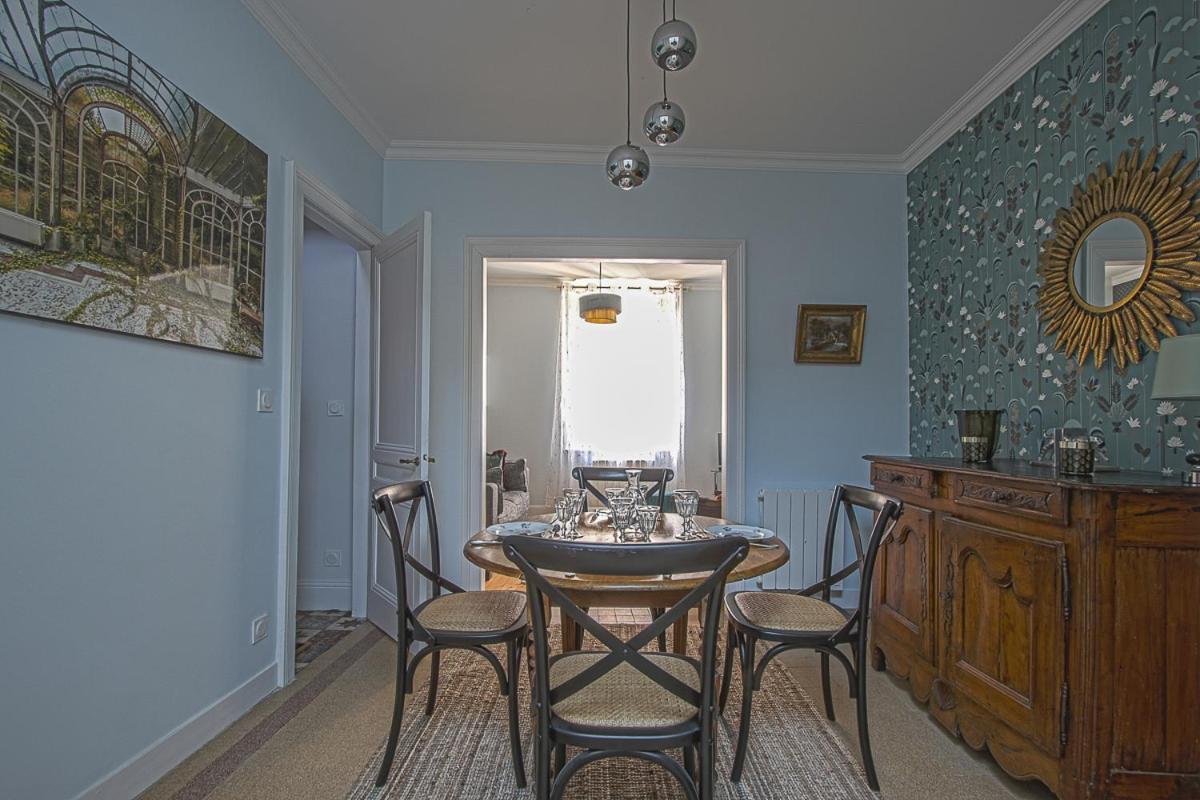 La Maison Willem Fécamp Extérieur photo