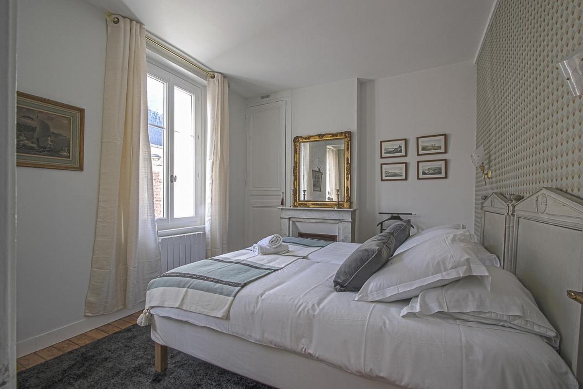 La Maison Willem Fécamp Extérieur photo