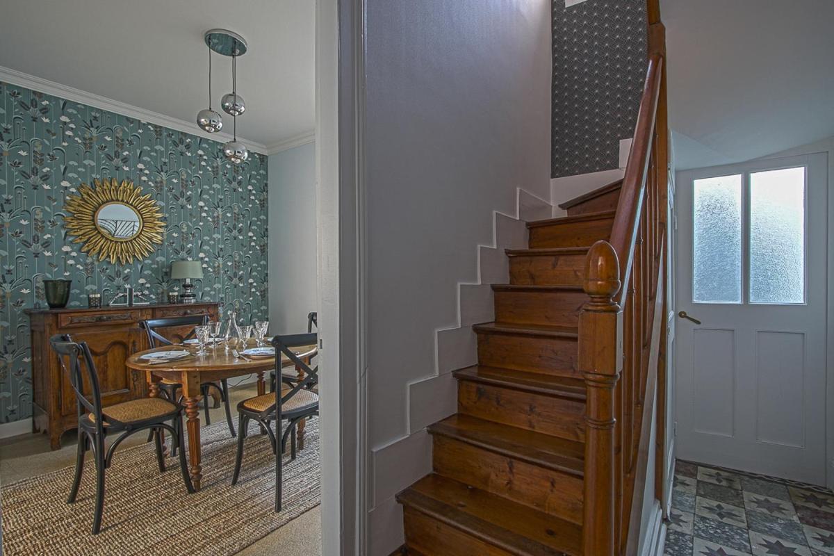 La Maison Willem Fécamp Extérieur photo