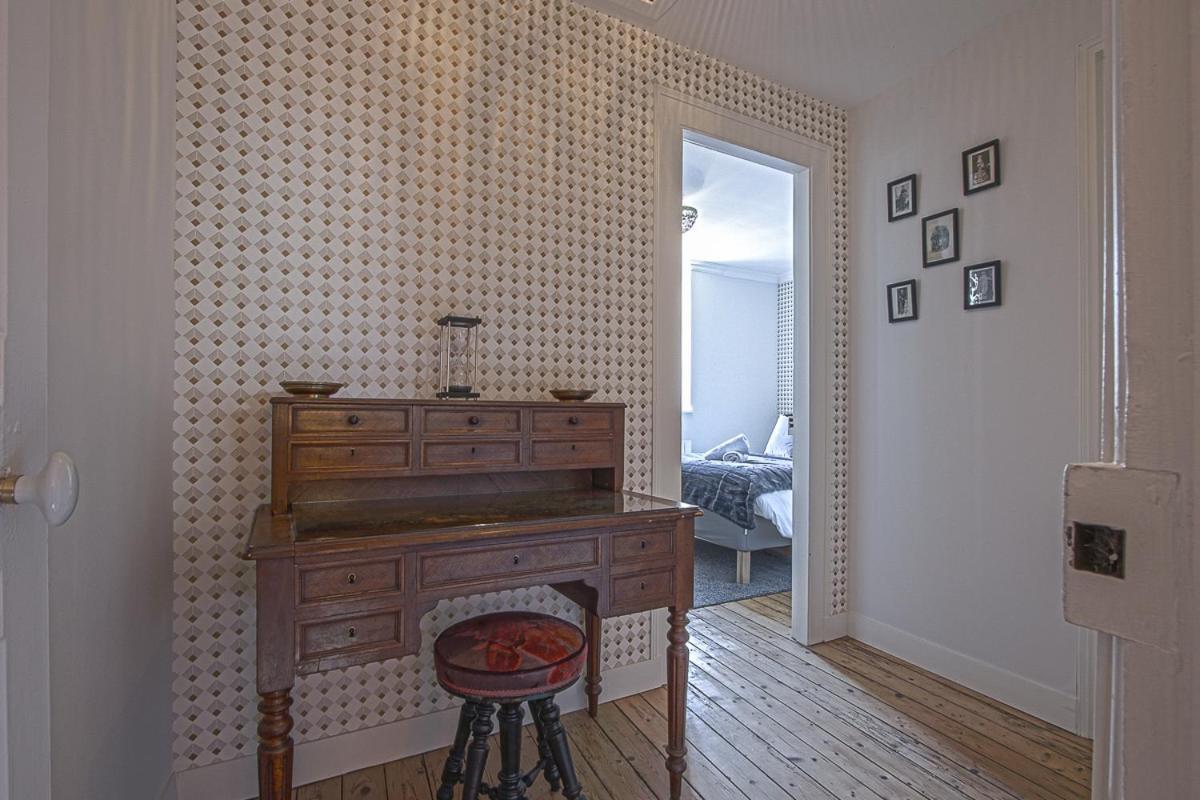 La Maison Willem Fécamp Extérieur photo