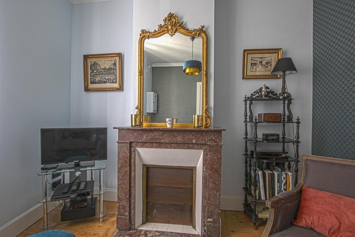 La Maison Willem Fécamp Extérieur photo