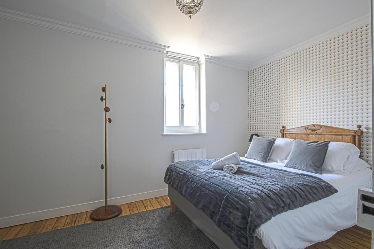 La Maison Willem Fécamp Extérieur photo